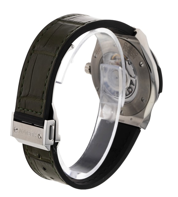 Hublot Classic Fusion 542.NX.8970.RX Image 3